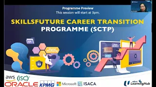 SCTP SkillsFuture Career Transition Programme Webinar 23 September 2022