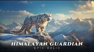 Himalayan Guardian | Cinematic orchestra with high tension | Tense Music