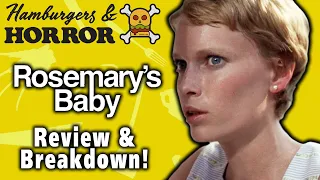 Rosemary's Baby (1968) Review & Breakdown!