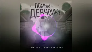 Wellay, Эдик Аракчеев - Помню ту девчонку (2022)