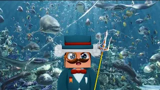 Minecraft Wir bauen ein  Delfinarium #009 | Aqua Tunnel voller Fische