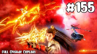 Perfect World Episode 155 Explained In Hindi | Eng Sub [Perfect World] EP 156