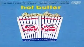 Hot Butter - Popcorn (Full Album) [Vinyl Rip] 1972