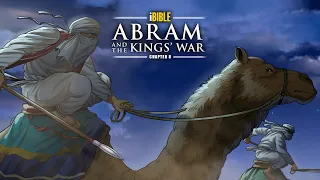 iBIBLE Chapter 8: Abram and the Kings’ War [RevelationMedia] | Pre-Release Version