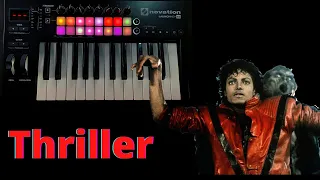 Thriller - Michael Jackson - (Cover Launchkey)