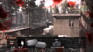 Battlefield 4 Accidental Win - FGM-148 Javelin