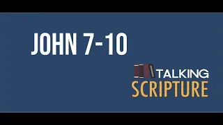 Ep 199 | John 7-10, Come Follow Me 2023 (April 24-30)