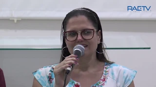 A mulher no mundo atual - 100ª Assistência Espiritual Joanna de Angelis