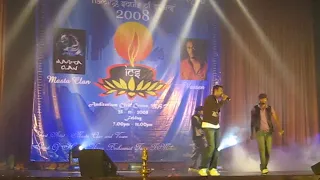 Yennai kolathey - Vassan live performance