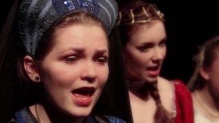 Henry VIII The Musical Six Wives Song