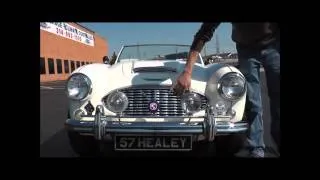 1957 Austin Healey 100/6