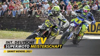 SUPERMOTO TV - SuperMoto IDM Sankt Wendel 2021