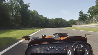 Caterham 420R Brands GP Circuit