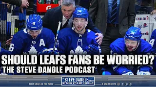 Is It Time To Panic Maple Leafs Fans? | SDP