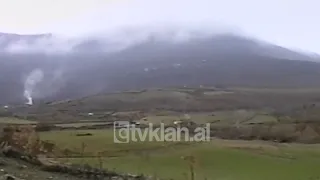 Bombardimet serbe në Has - (02 Qershor 1999)