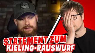 UNANGENEHM!!! React auf: Statement zum Kieling-Rauswurf bei 7 vs. Wild! | Fritz Meinecke