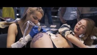 Московская Тату Конвенция 2016 / Moscow Tattoo Convention 2016