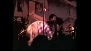 Nirvana 7/18/1989 Pyramid Club (New Music Seminar) New York, NY