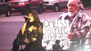 Somethings Gotta Give - Camila Cabello - Never Be The Same Tour Vancouver