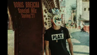 BORIS BREJCHA Special Mix  Spring 2021 - PAT’s MIXES - MINIMAL TECHNO MIX