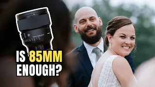 Is the 85mm Long Enough for a Wedding Ceremony?