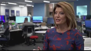 Norah O'Donnell set to debut as 'CBS Evening News'