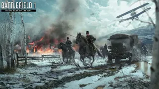 bf1: in the name of the tsar | russian attackers advance another immersive edit lol