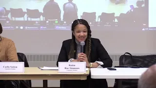 Reparations Committee Meeting 4-4-2024