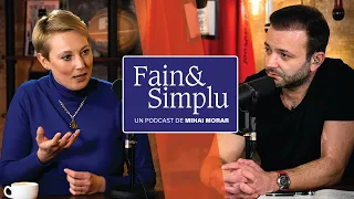 CUM VINDECĂM RĂNILE MOȘTENITE DIN FAMILIE? DR. RALUCA ANTON. | Fain & Simplu cu Mihai Morar 048