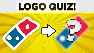 Guess the Logo Quiz - Drawn Version!