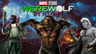Werewolf by Night Plot LEAKED (Marvel Halloween Special)