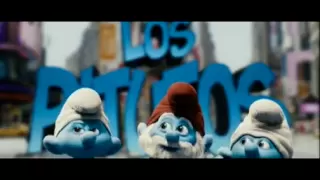 Los Pitufos 3D - Tráiler (Español) | Estreno 2011