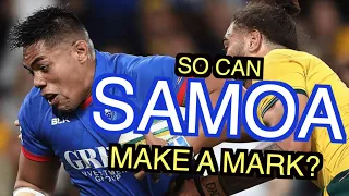 So can Samoa make a mark? | Rugby World Cup 2023 Preview