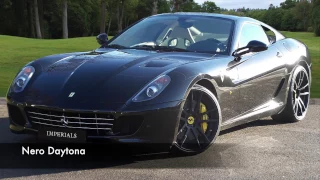 Ferrari 599 - £119,989