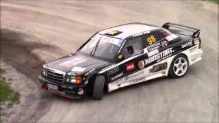 Austrian Rallye Legends 2015 ACTION DRIFT PURE SOUND