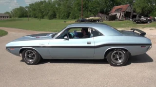 1970 Challenger T 440 six pack 9378