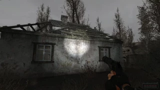 S.T.A.L.K.E.R. Darkest Time  -  Как достать артефакт "Каменный цветок" в Деревне новичков