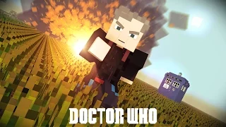 Minecraft Doctor Who - Series 10 titles RECREATION (HD)