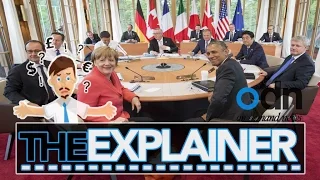 The G7 Summit: Everything you need to know