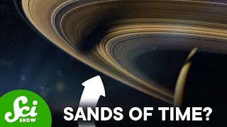 Why Are Saturn’s Rings Younger Than Saturn?