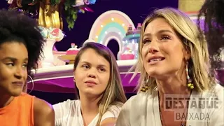 Giovanna Ewbank abre o coração ao falar sobre a adoção de Titi e o racismo