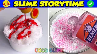 🎧Satisfying Slime Storytime #517 ❤️💛💚 Best Tiktok Compilation