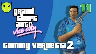 136: GTA - Vice City (Прохождение) 11 - Tommy Vercetti 2