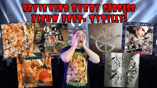 Reviewing EVERY Carcass Album! feat. TyTilly