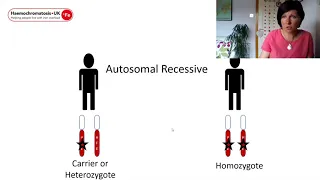 Explanation of Haemochromatosis Genetic Karyotypes