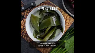 Kombu Kelp | Seaweed benefits | Herbs of different cuisines | Roastown Global