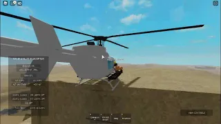 Bell 407 crash