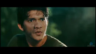 Adegan Iko Uwais Vs Tony Jaa,, hebat keduanya