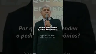 Pedido de demônios | Hernandes Dias Lopes