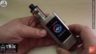 Видео обзор Joyetech OCULAR C 150W